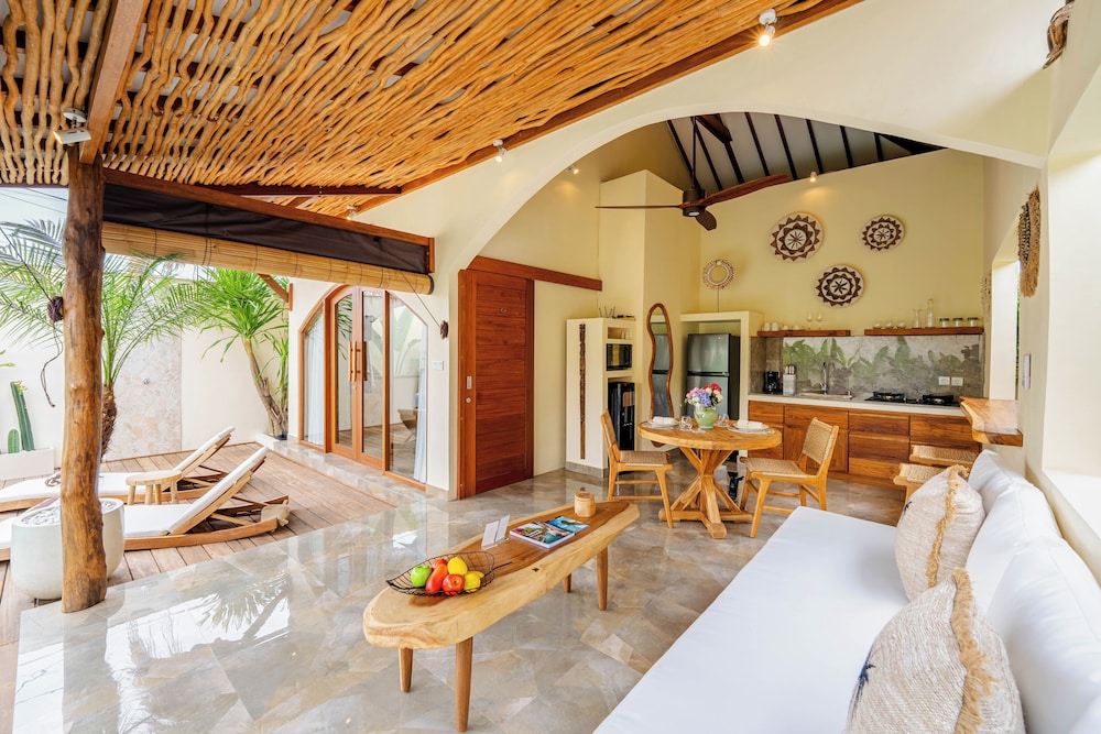 Villa, 1 Bedroom, Pool View photo 3