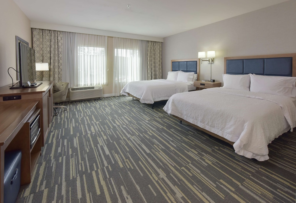 Hampton Inn & Suites Seattle/Redmond Wa, Foto 2