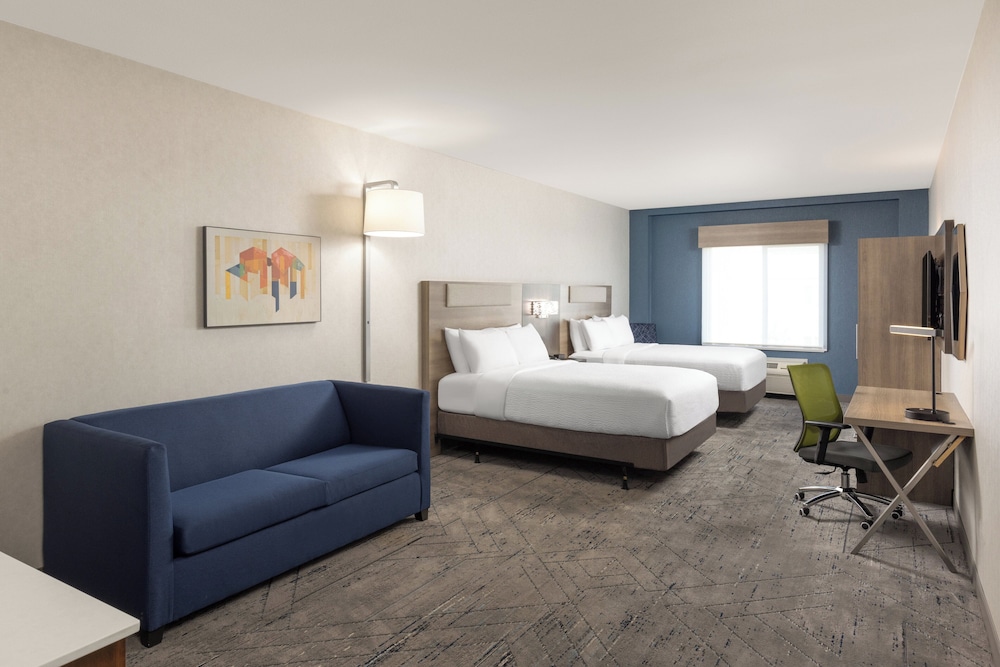 Suite, 2 Queen Beds, Accessible (Comm, Tran Shwr) - Photo 3