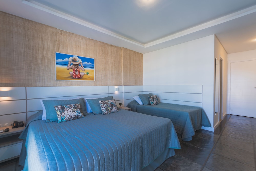 Superior Triple Room, Ocean View (Luxo Superior) photo 2