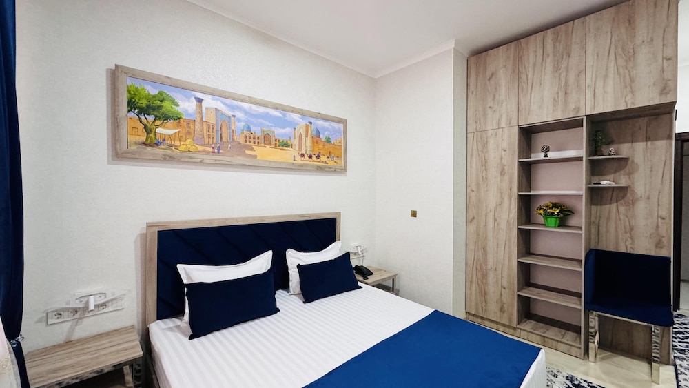 Standard Double Room, 1 Double Bed, Non Smoking, Private Bathroom