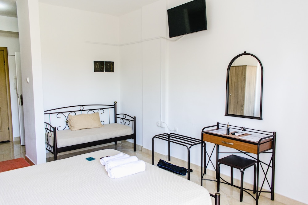 Family Triple Room, Balcony (2 Adults + 1 Child)