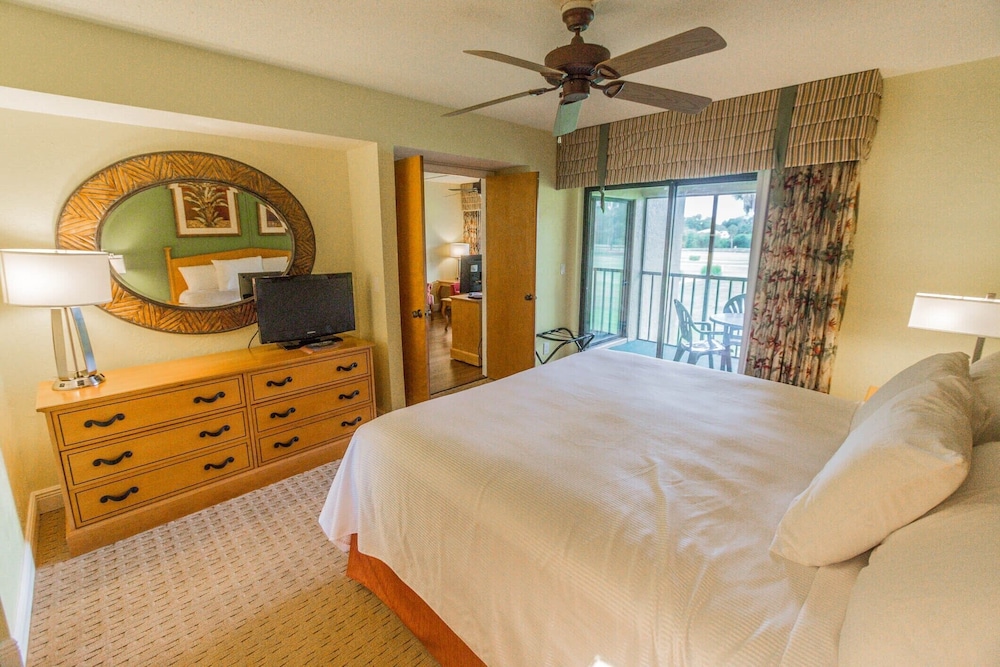 Deluxe Suite, 1 Bedroom photo 2