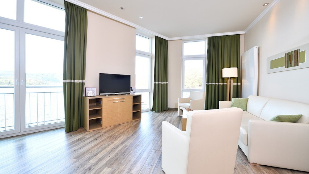 Suite (Hotel suite Kapitän)