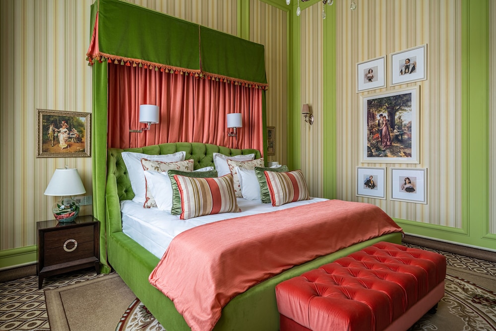 Luxury Suite, Multiple Beds photo 1