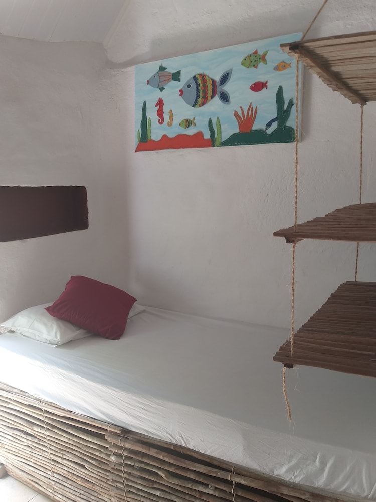 Quadruple Room (Mateo) photo 2