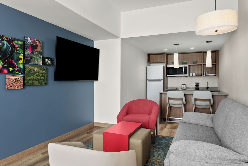 Suite, 1 Bedroom, Kitchen