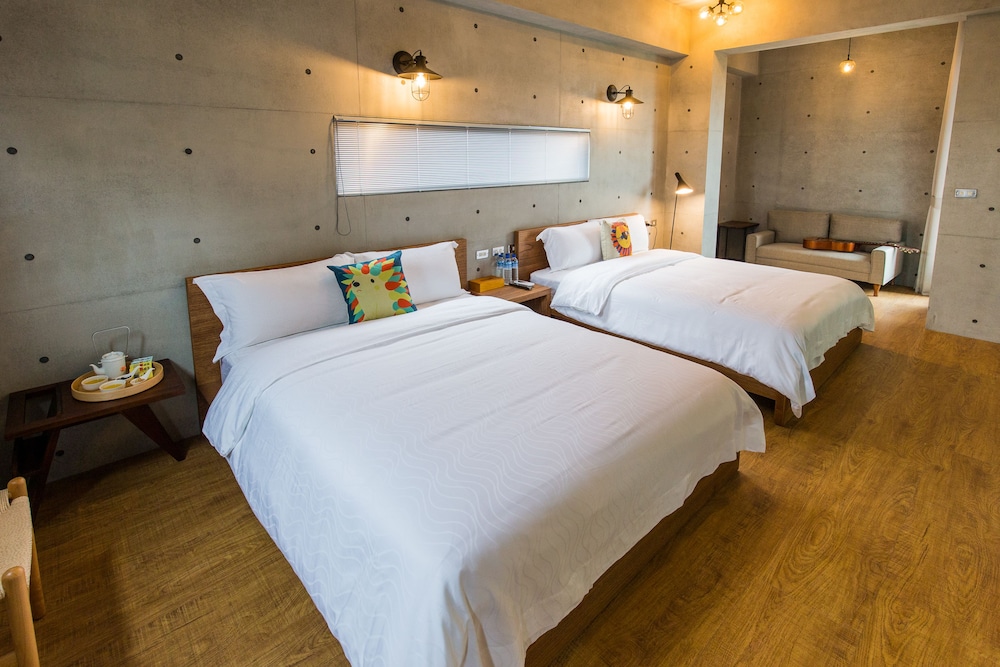 Family Quadruple Room photo 1
