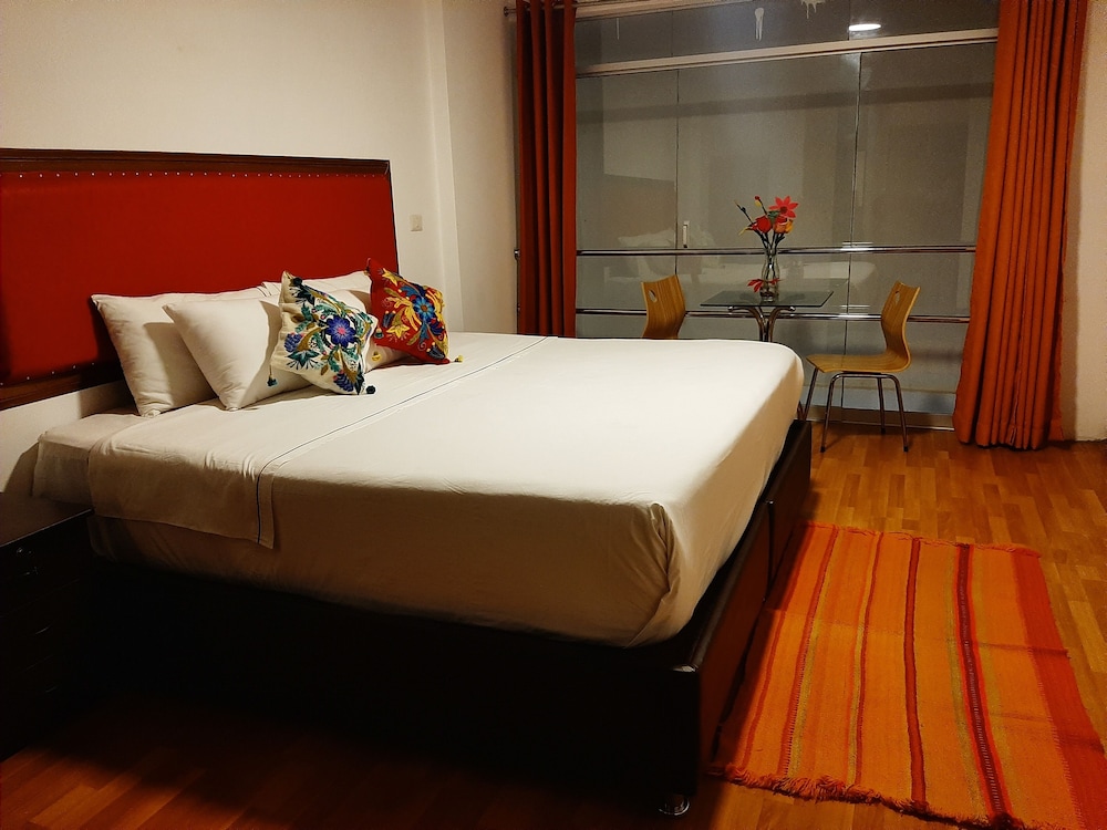 Deluxe Double Room photo 1
