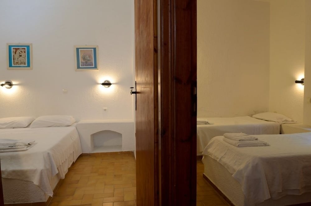 Apartment, 2 Bedrooms, Sea View