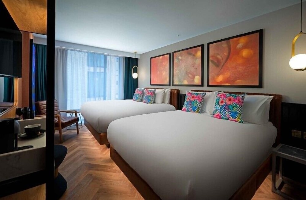 Superior Room, Multiple Beds (Star)
