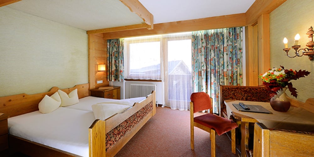 Basic Double Room