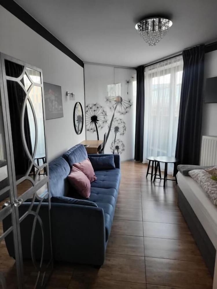 Basic Apartment, Balcony, City View (APS519)