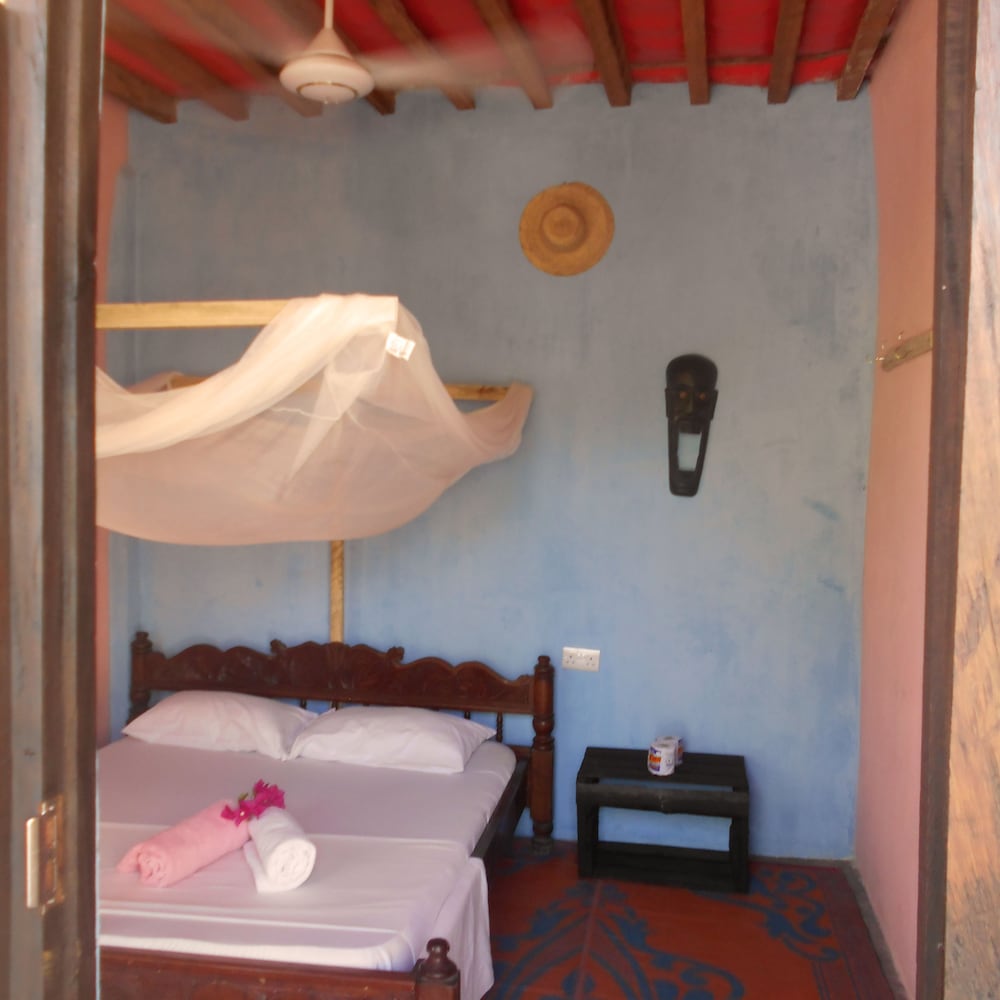 Economy Double Room, Garden Area
