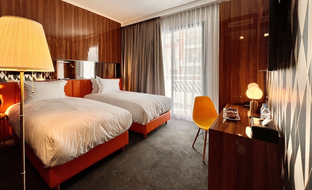 Deluxe Twin Room photo 1