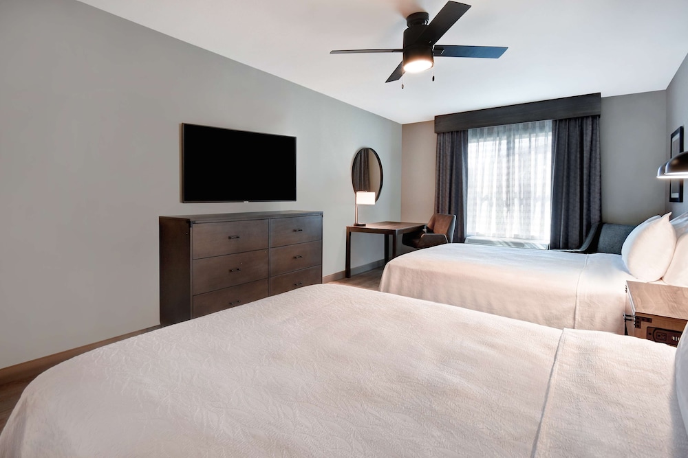 Suite, 2 Queen Beds, Accessible (Hearing) - Photo 1