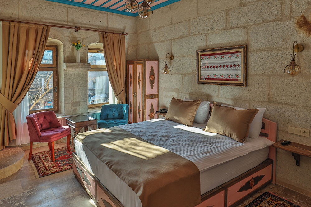 Deluxe Double Room, City View photo 1