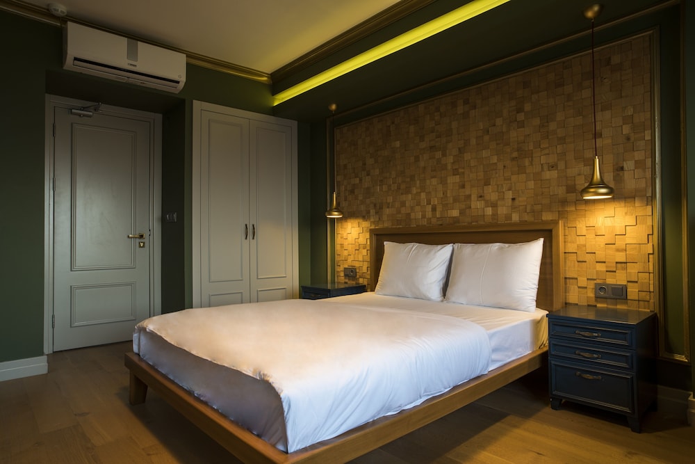 Standard Double Room, 1 King Bed, City View photo 3
