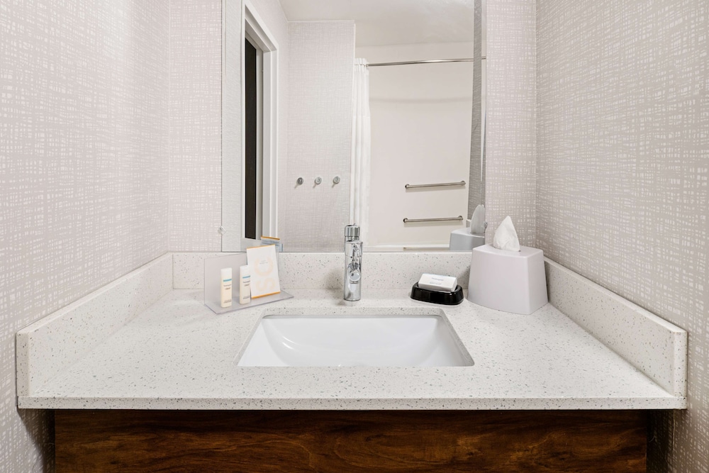 Classic Room, 1 King Bed, Accessible, Bathtub (Mobility Room - Tub) - Photo 11
