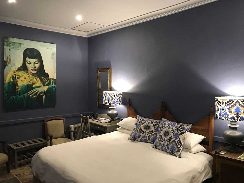 Standard Room, 1 Double or 2 Twin Beds