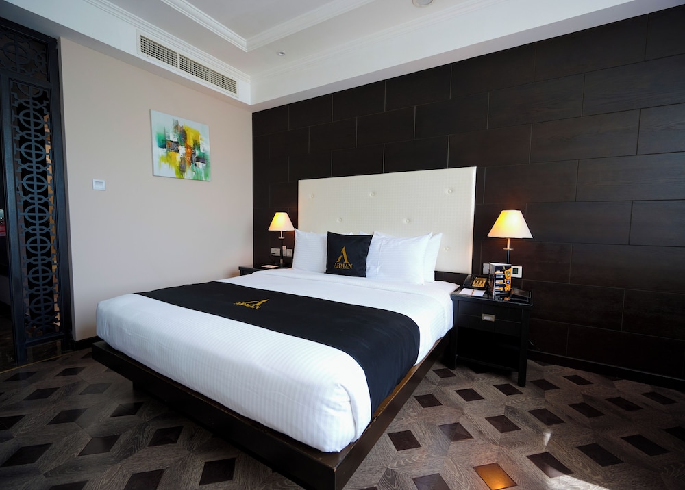 Family Twin Room, 2 Bedrooms, City View