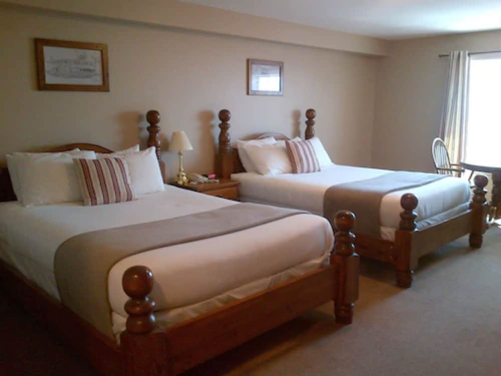 Standard Room, 2 Queen Beds