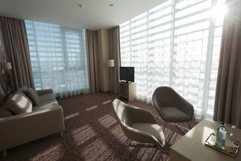 Business Suite, 1 Bedroom photo 3