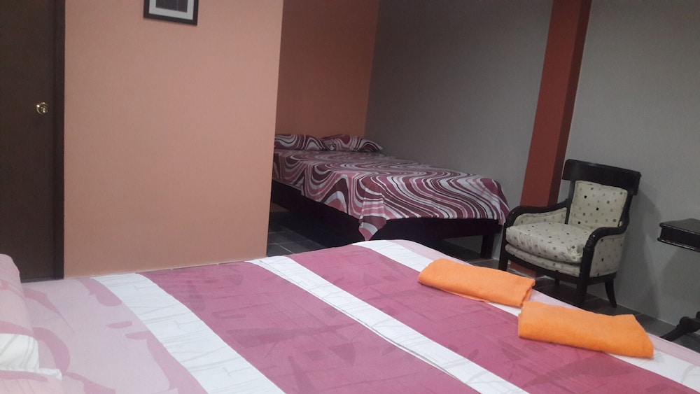 Quadruple Room, 2 Double Beds photo 2