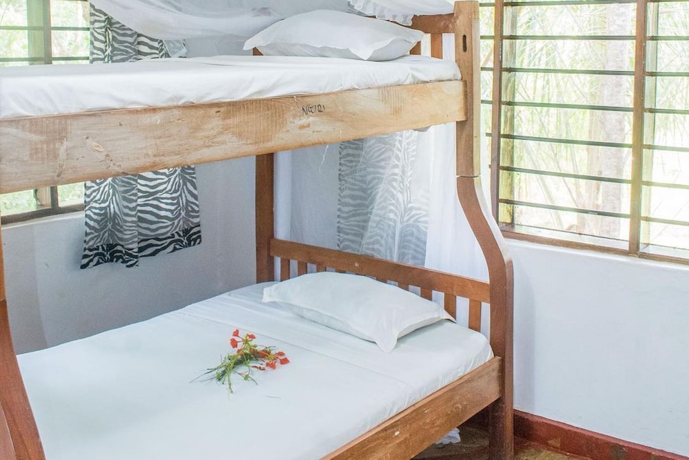 Standard Shared Dormitory, Multiple Bedrooms, Garden View, Garden Area photo 2