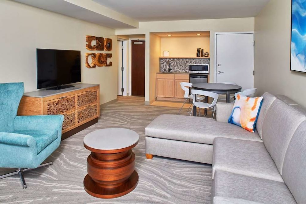 Suite, 1 Bedroom, Pool View, Tower (Escalera, Two Queens ) photo 2
