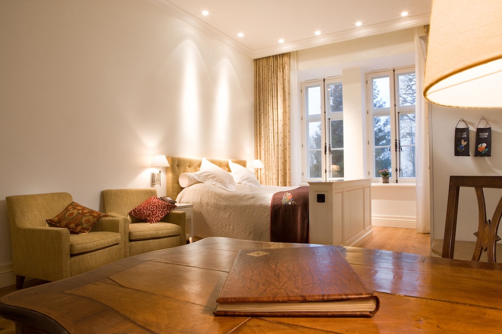Deluxe Double in the Manor House photo 1