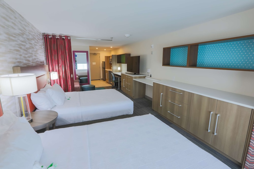 Studio, 2 Queen Beds, Accessible, Bathtub - Photo 3