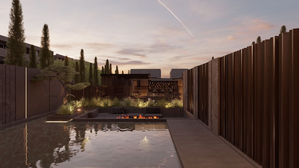 The Pavillion - EÉSO by NEMA