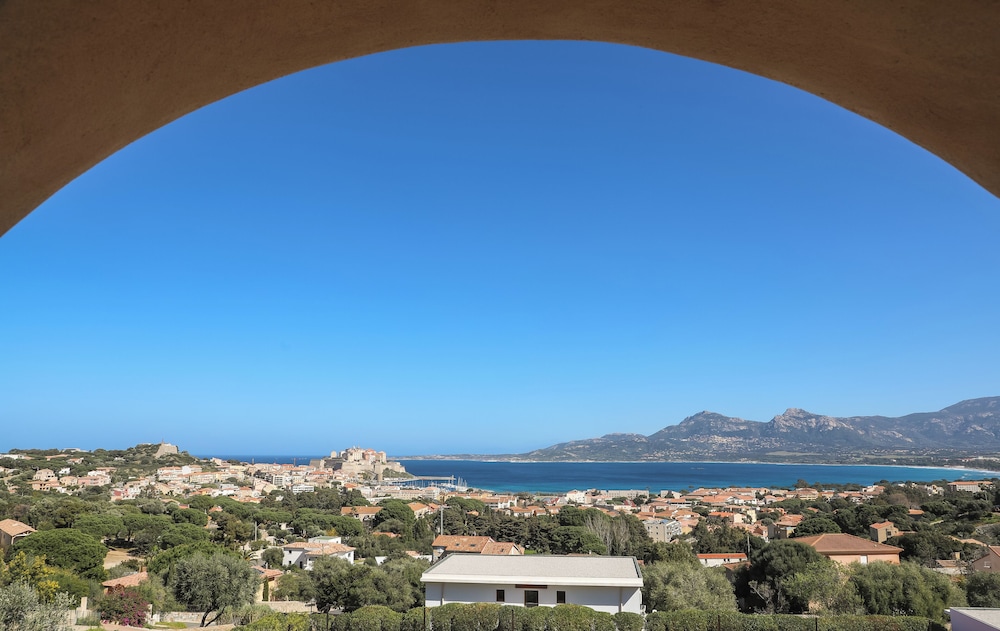 Junior Suite vue jardin ou mer