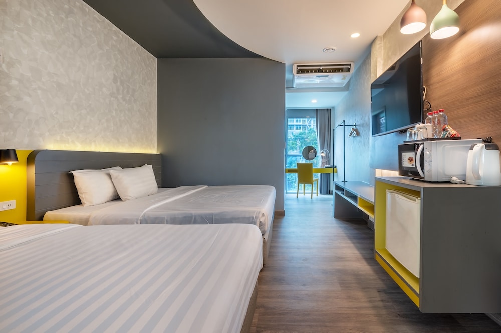 Deluxe Triple Room photo 3