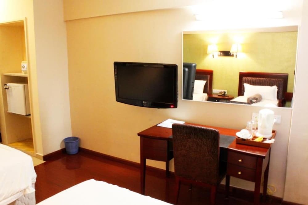 Deluxe Twin Room photo 3