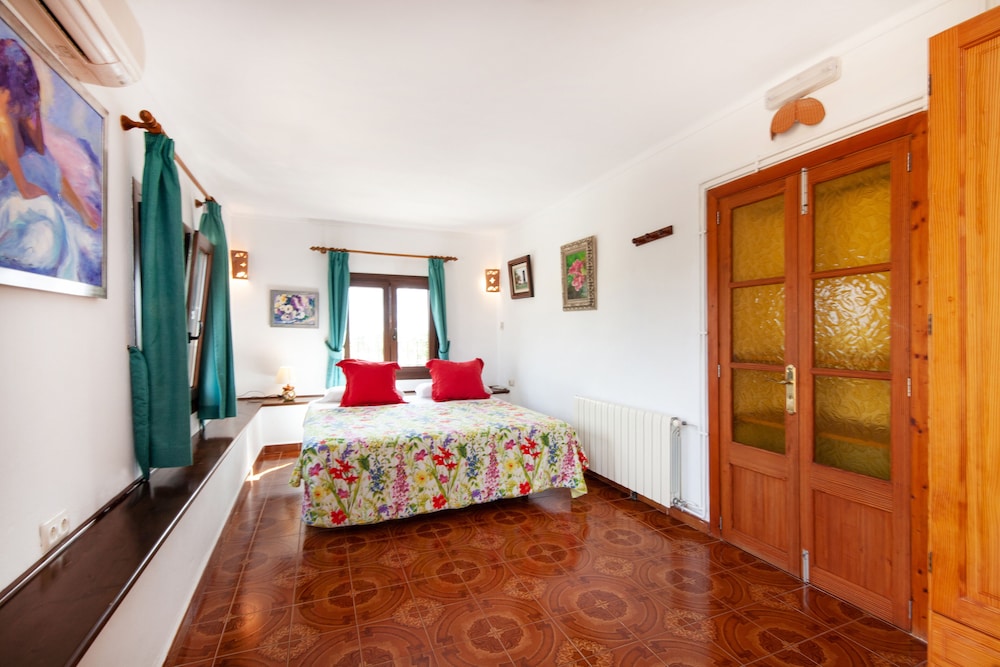 Habitación Superior con Vista a la Montaña