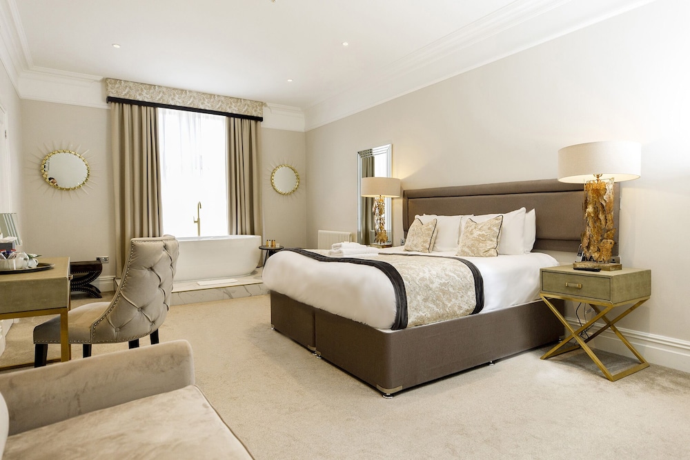 Deluxe Suite, 1 King Bed photo 3