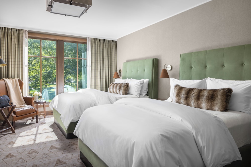 Room, 2 Queen Beds, Balcony photo 2