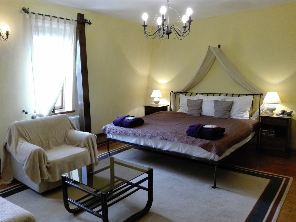 Deluxe Twin Room photo 1