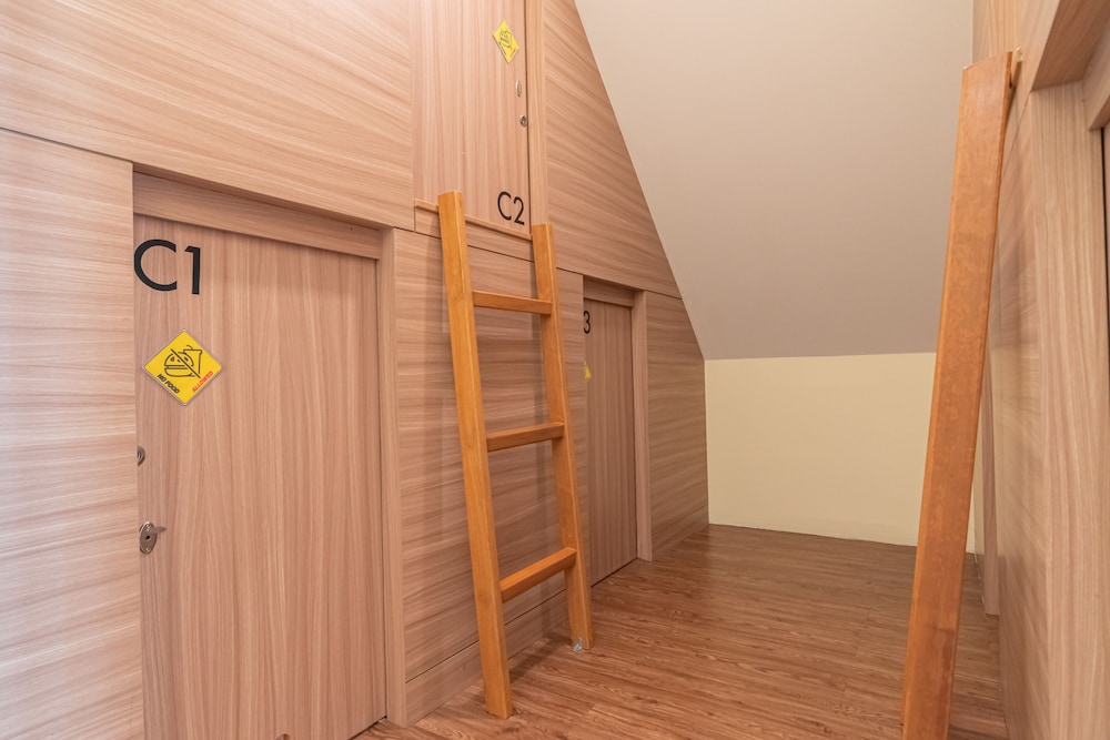 1 Bed Private Dormitory photo 3