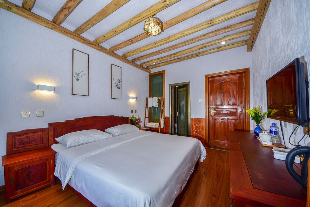 Classic Double Room(Mainland Chinese Only)