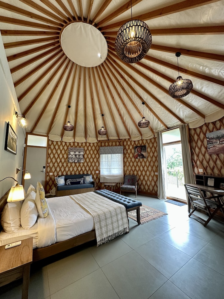 Luxury Tent photo 2