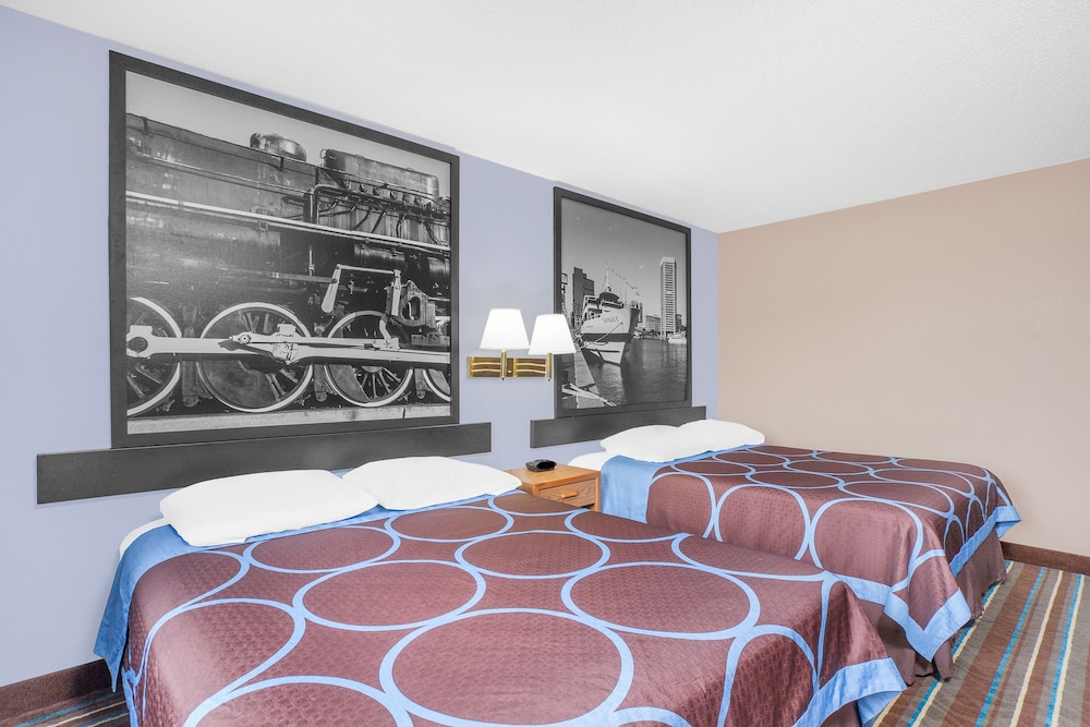 Double Room, 2 Double Beds - Photo 2