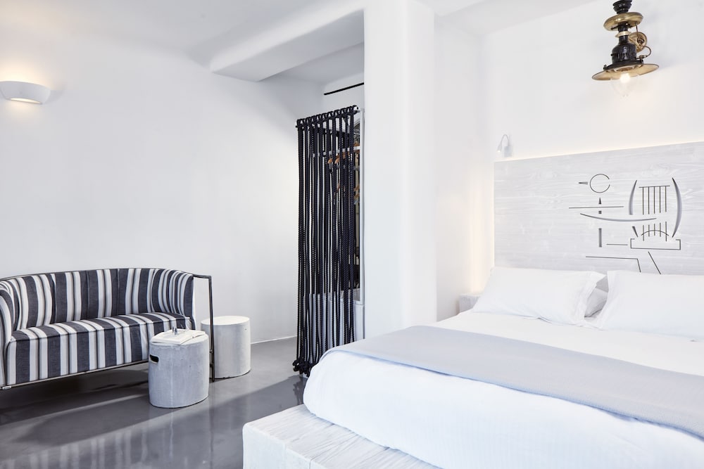 Double Room, Sea View