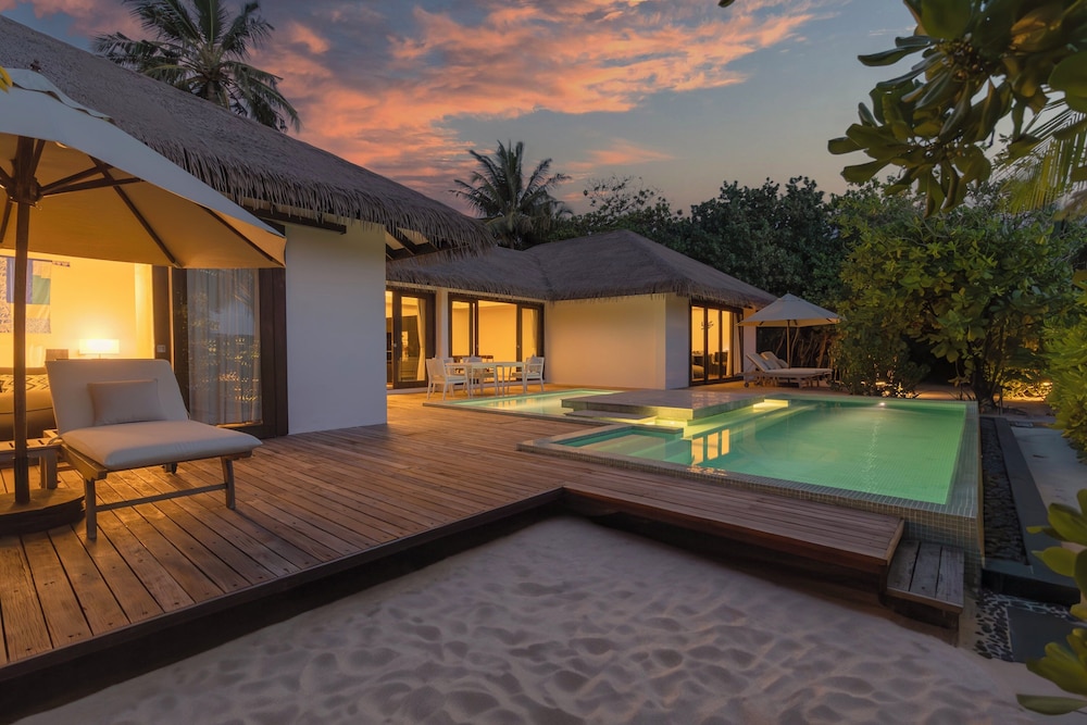 Villa, 2 Bedrooms, Beachfront