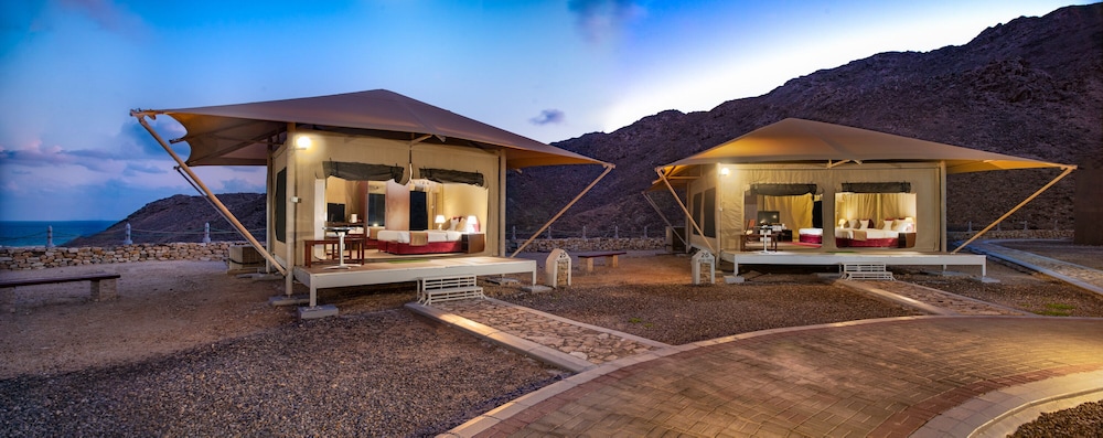 Luxury Family Eco Tent photo 3