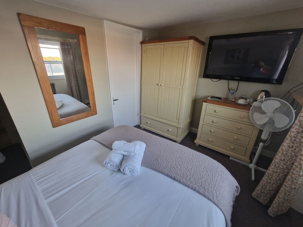 Comfort Double Room, 1 Double Bed, Ensuite