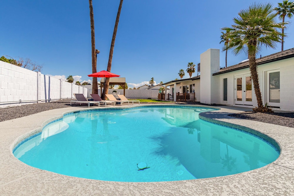Agave on Cactus Private Pool Pejs Sover 10, Billede 13