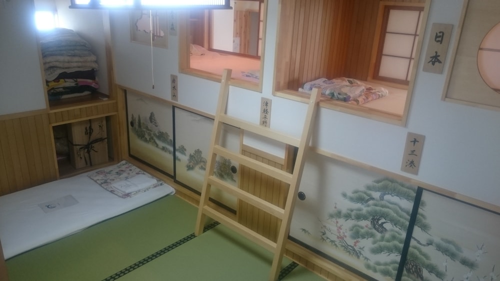 Shared Dormitory, Mixed Dorm (Lower capsule) photo 3